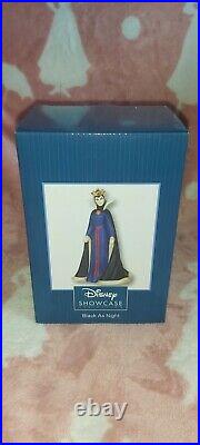 Disney Showcase Snow White Evil Queen Precious moments traditional villain boxed