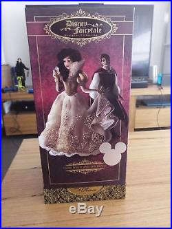 Disney Snow White D23 Designer Doll Set Limited Edition Collectible Evil Queen