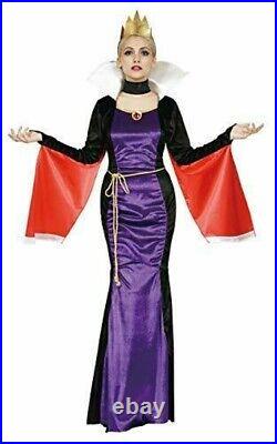 Disney Snow White Evil Queen Costume Ladies 155cm-165cm RUBIE\'S 95319