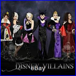 Disney Snow White Evil Queen Costume Ladies 155cm-165cm RUBIE\'S 95319