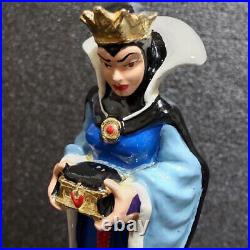 Disney Snow White Evil Queen Figure Ron Lee Disney