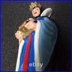 Disney Snow White Evil Queen Figure Ron Lee Disney