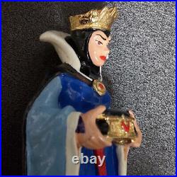 Disney Snow White Evil Queen Figure Ron Lee Disney