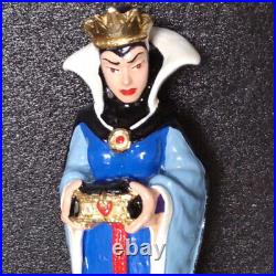 Disney Snow White Evil Queen Figure Ron Lee Disney