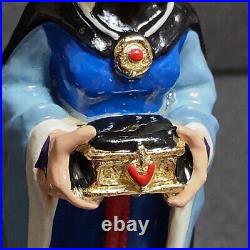 Disney Snow White Evil Queen Figure Ron Lee Disney