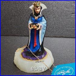 Disney Snow White Evil Queen Figure Ron Lee Disney