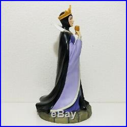 Disney Snow White Evil Queen Figurine Bruce Lau Limited Edition 0893/5000