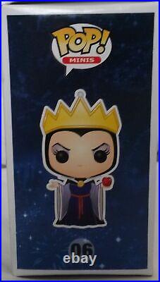 Disney Snow White & Evil Queen Funko Pop! Minis