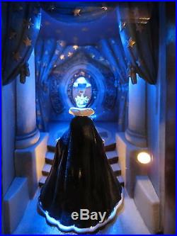 Disney Snow White Evil Queen Mirror Gallery of Light by Olszewski