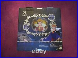 Disney Snow White Evil Queen NIB Limited Edition #506 of 1000 Collectors Plate