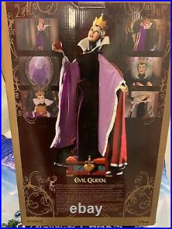 Disney Snow White Evil Queen Premium Format Exclusive Figurine Statue Sideshow