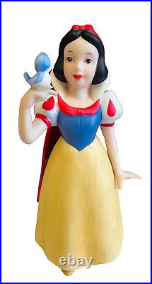 Disney Snow White -Evil Queen Villain Old Hag- 6 Dwarfs -Set of 9 Sri Lanka