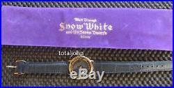 Disney Snow White Evil Queen Watch Brand New in Original Case Limited 79/750