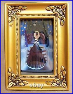 Disney Snow White Evil Queen at the Mirror Gallery of Light by Olszewski