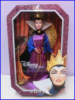 Disney Snow White Mattel Evil Queen figure MATTEL 2013 unopend Japan Import