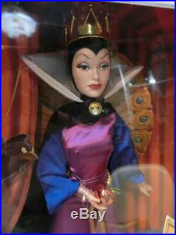 Disney Snow White Mattel Evil Queen figure MATTEL 2013 unopend Japan Import