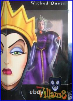 Disney Snow White Wicked Queen Doll