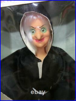Disney Snow White Witch Villains Pvc Dolls Mattel The Evil Queen