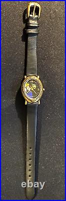 Disney Snow White's Evil Queen Watch VERY RARE, LE 338 of 2000 withCOA