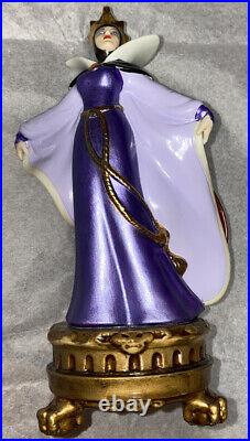Disney (Sri Lanka) Evil Queen Porcelain Figurine
