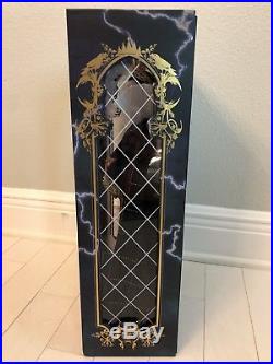 Disney Store EVIL QUEEN Snow White 17 Limited Edition DOLL New In Box LE 6500