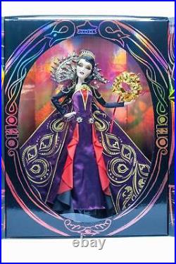 Disney Store Evil Queen Snow White Designer Collection Limited Edition Doll