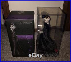 Disney Store Limited Edition Doll Evil Queen Designer Snow White