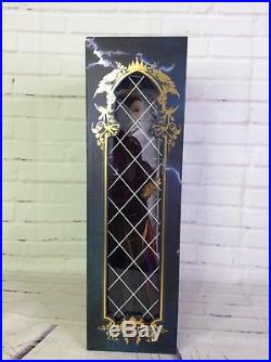 Disney Store Limited Edition Evil Queen Snow White Collector Doll 17in LE 4000