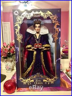 Disney Store Snow White (Evil Queen) Limited Edition Doll 17