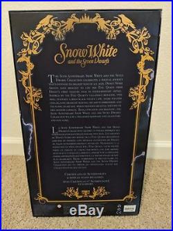 Disney Store Snow White (Evil Queen) Limited Edition Doll 17