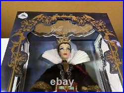 Disney Store Snow White & the Seven Dwarfs Evil Queen LE Doll 17 EXACT #1578