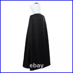 Disney The Snow White Evil Queen Purple Dress Cosplay Costume Outfit Gown Cloak