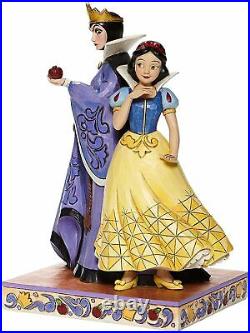 Disney Traditions Evil and Innocence Snow White and Evil Queen Figurine 6008067