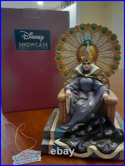 Disney Traditions Jim Shore Disney Snow White Evil Queen Enthroned 4043649