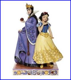 Disney Traditions Jim Shore Snow White Seven Dwarfs/Evil Queen Statue PREORDER