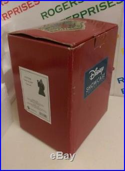 Disney Traditions Showcase Take A Bite Figurine Snow White Evil Queen Box Poor