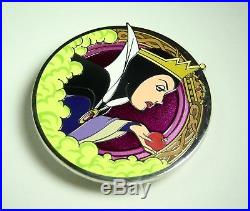 Disney Villain Profile Pin WDI Evil Queen LE 250 OC Rare Snow White