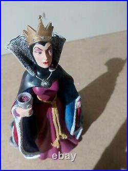 Disney Villain Showcase Collection Couture De Force Evil Queen Enesco 4031539