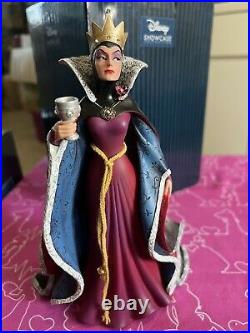 Disney Villain Showcase Collection Couture De Force Evil Queen Snow White