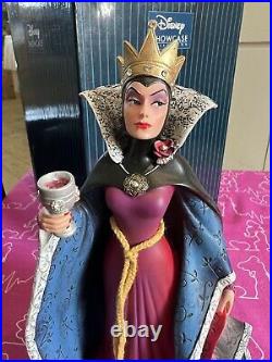 Disney Villain Showcase Collection Couture De Force Evil Queen Snow White