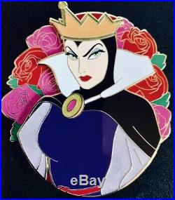 Disney Villain Snow White Evil Queen POP Fantasy Pin LE 50