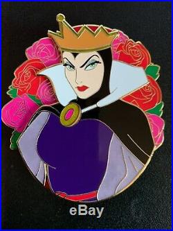 Disney Villain Snow White Evil Queen POP Fantasy Pin LE 50 New Dream Team