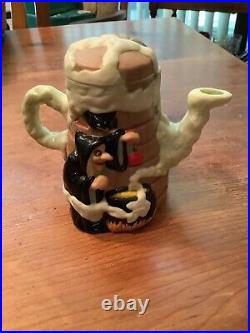 Disney Villains Alter Ego Teapot Collection Evil Queen From Snow White