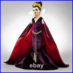 Disney Villains Designer Collection Evil Queen Doll (Snow white)