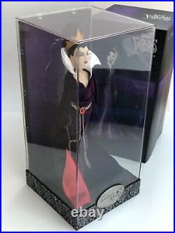 Disney Villains Designer Collection Fashion Doll EVIL QUEEN New Limited Edition