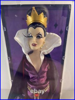 Disney Villains Designer Collection Snow White Evil Queen