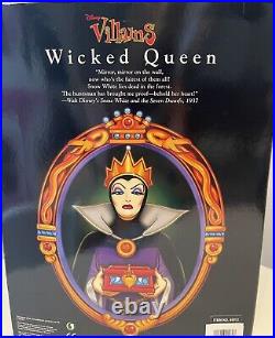 Disney Villains Doll Wicked Queen Evil Queen Snow White Sleeping Beauty