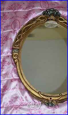 Disney Villains Snow White Evil Queen Glass Magic Mirror Replica 24X19inch big