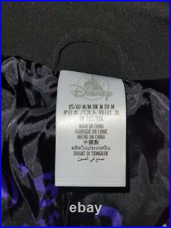 Disney Villains Snow White Evil Queen Jacket ladies medium nwt