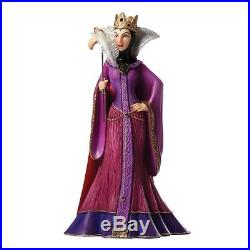 Disney Villains Snow White Evil Queen Masquerade Disney Showcase Statue Figurine